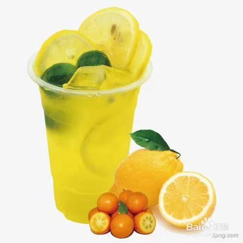 如何做柠檬蜂蜜苏打水