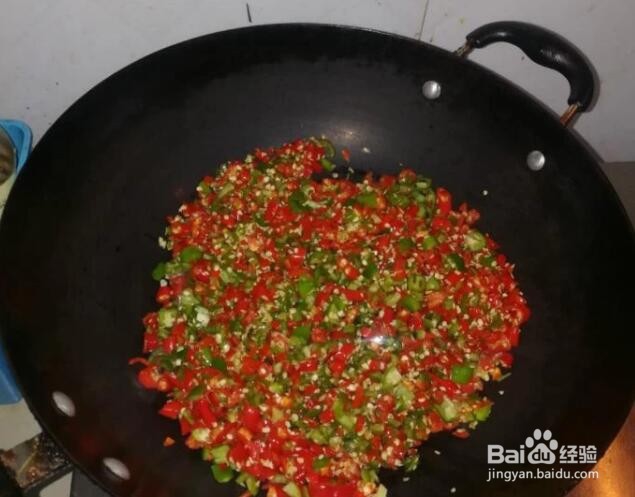 辣椒酱怎么做?