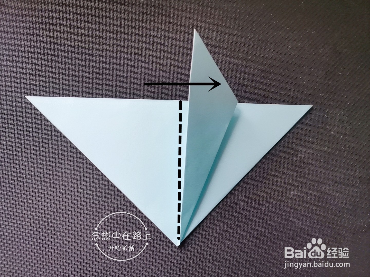 儿童创意手工折纸 鲨鱼与海豚