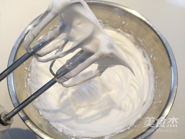 意式奶油霜蛋糕