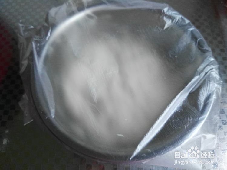 肉松面包的做法