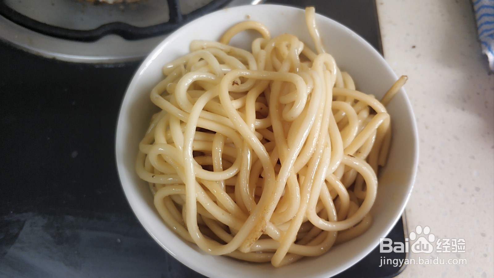 怎么做素炒面