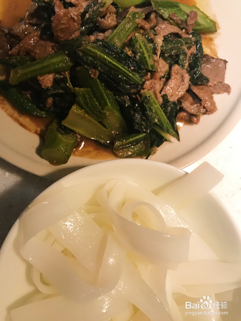 味美鲜香的潮汕风味沙茶芥兰