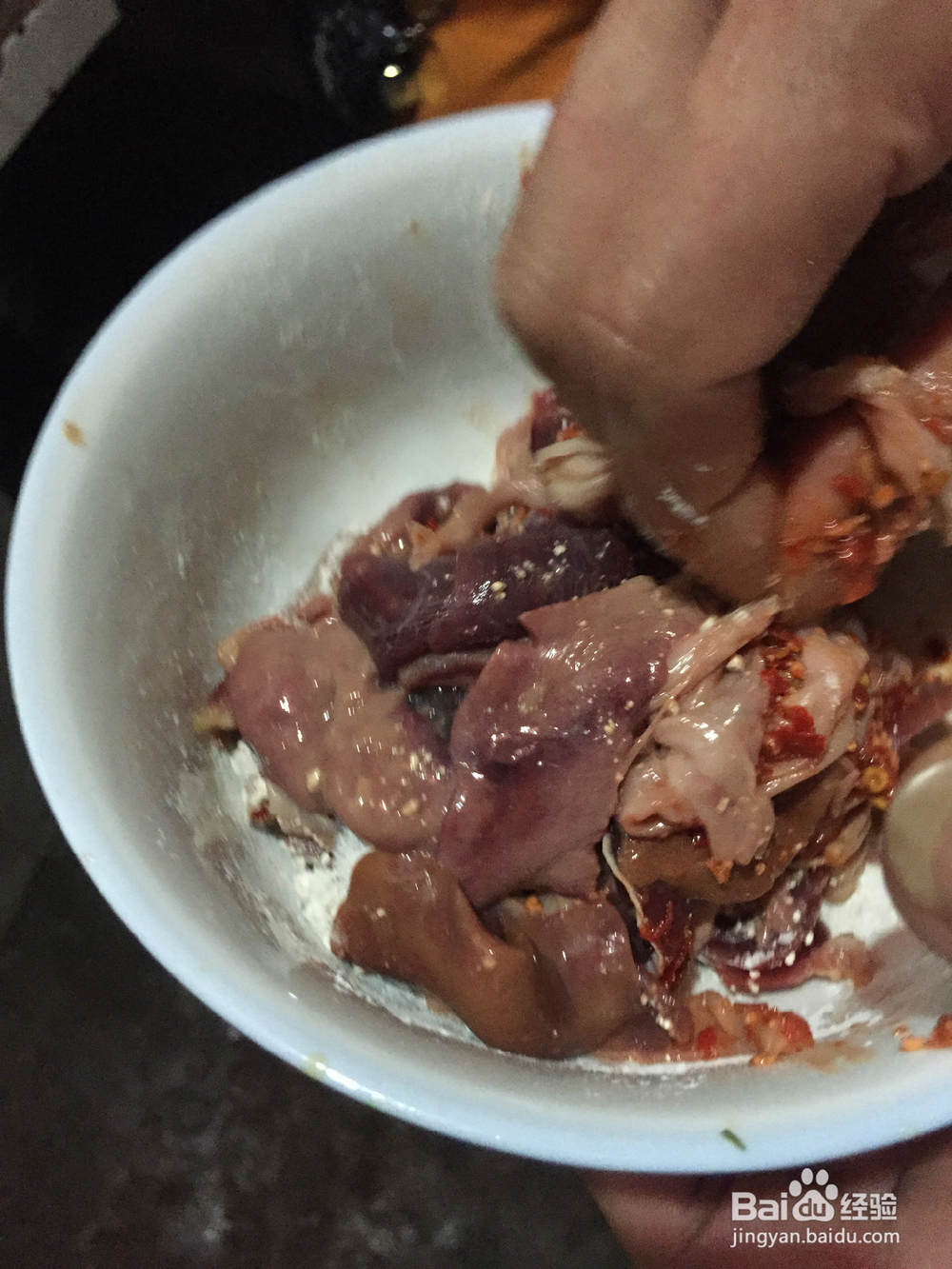 超级美味又简单的家常鸡杂做法
