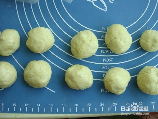 迷你肠仔包的做法