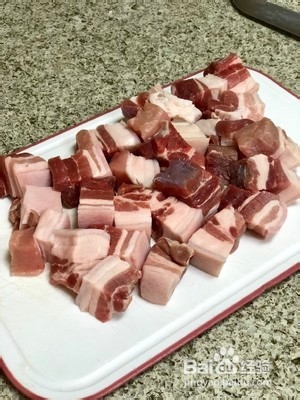 好吃的私房红烧肉