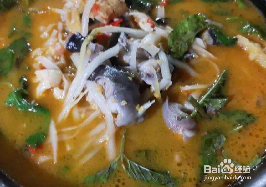 柠檬江鳅的做法