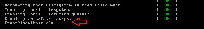 怎么办Linux忘记root密码