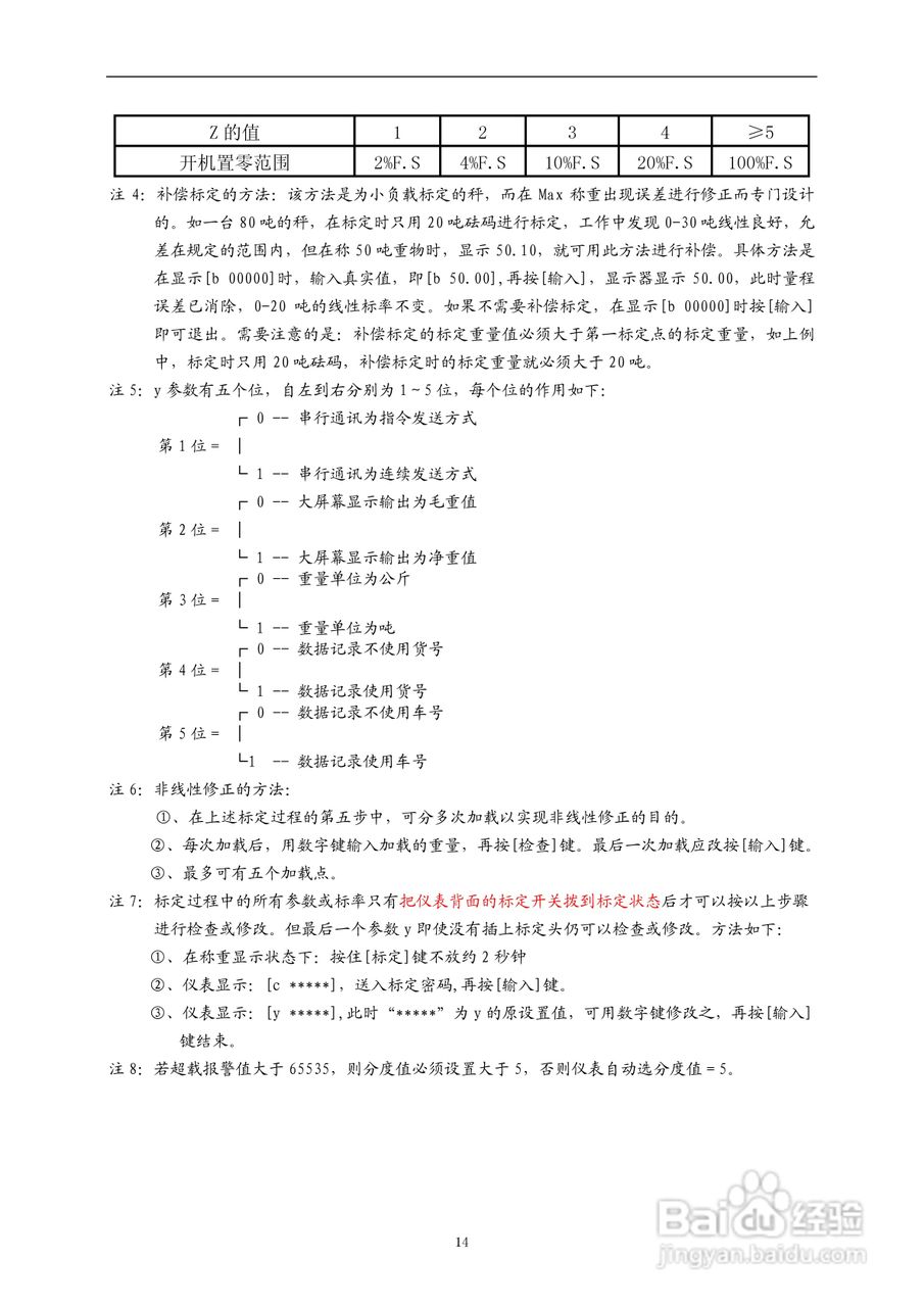 XK3190-D2称重显示器使用说明书:[2]