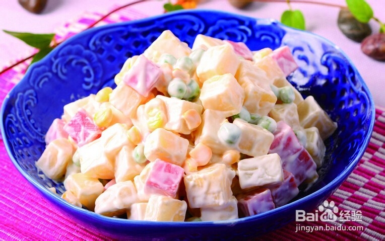 7日瘦腿餐单 吃货福音来袭！