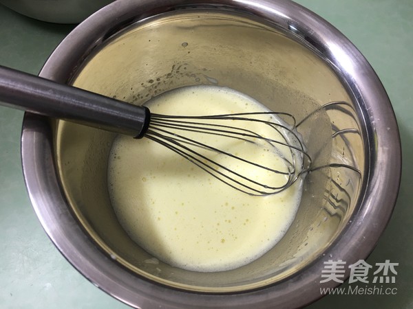 枣泥蛋糕卷的做法