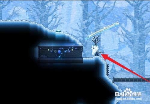 泰拉瑞亚黑渊石怎么获得