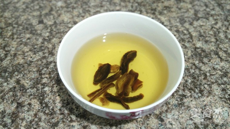 海底椰瘦肉汤