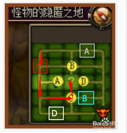 dnf封印的藏宝地攻略