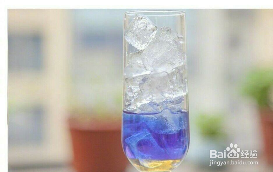 （梦幻星空气泡水），自己在家也能做！