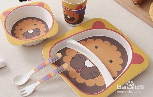 如何挑选小孩子用的餐具