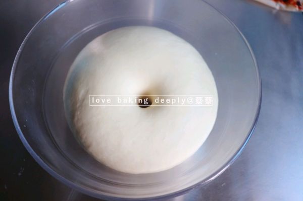 紫薯芝士华夫饼