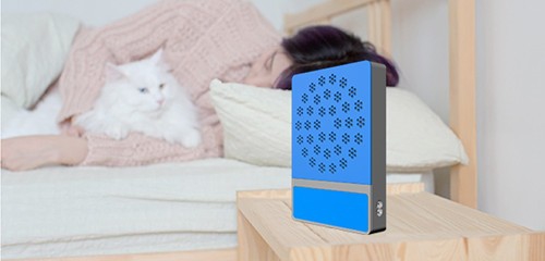 女性失眠更易肥胖、衰老，负离子助你一觉到天亮