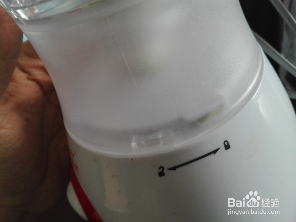 盈美KF-825搅拌机开箱晒物