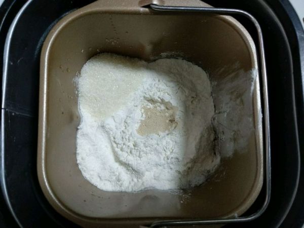 小猫咪面包#柏翠辅食节-烘焙零食#