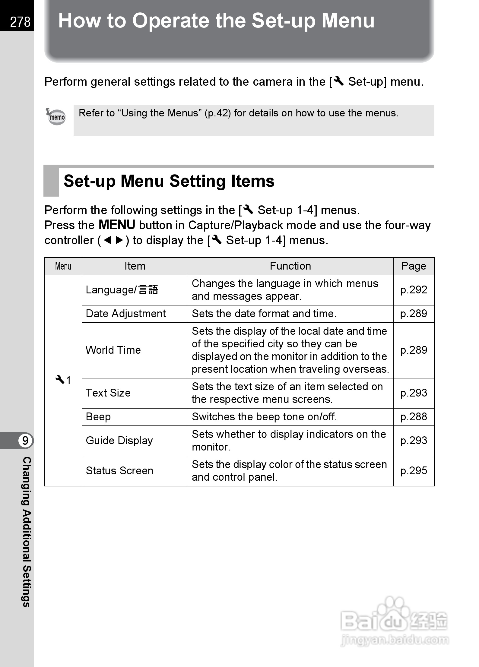 宾得K-5数码相机使用说明书:[28]