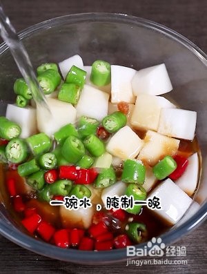 萝卜咸菜的做法