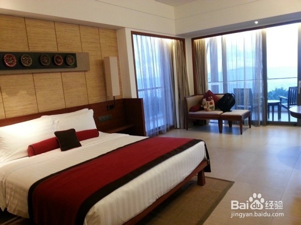 几天几夜的三亚热带之行。