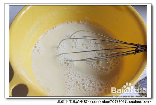 简做又营养的早餐---鸡蛋饼做法