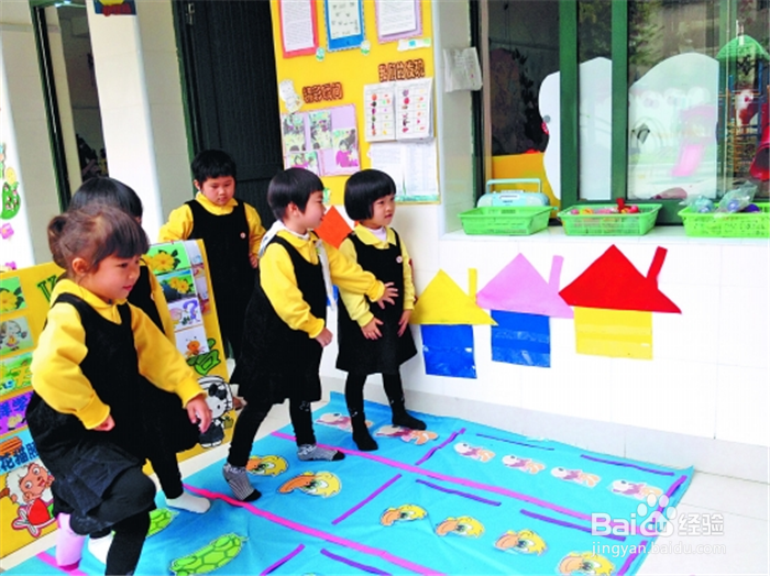 如何帮助孩子来选择幼儿园