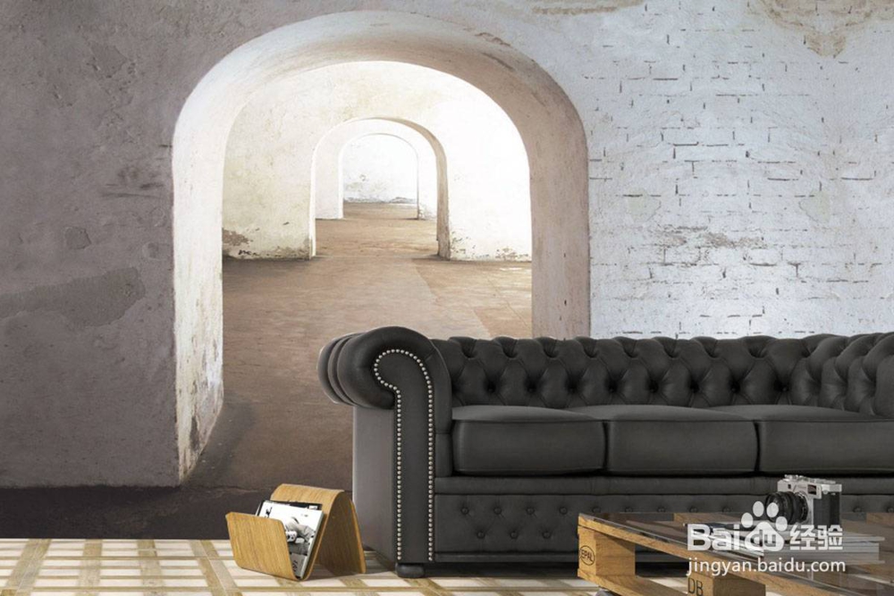 进口墙纸怎么铺贴才好看？