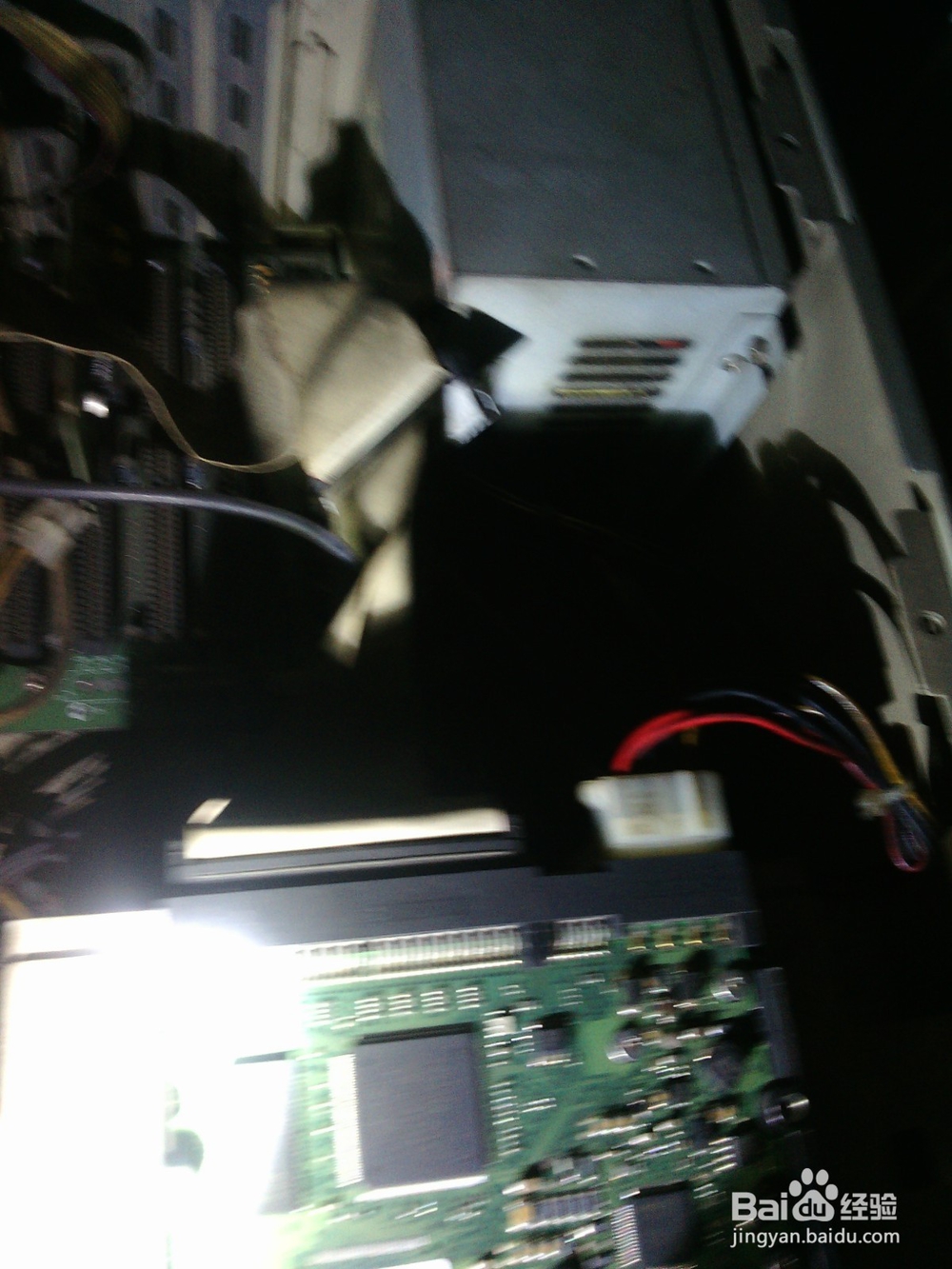 台式电脑黑屏的维修方法