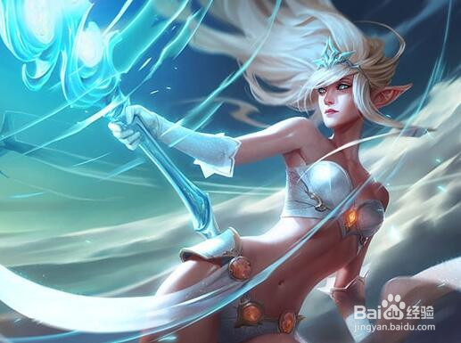 LOLS7风女辅助怎么出装天赋符文加点？