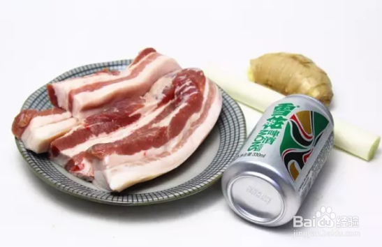 啤酒红烧肉的做法