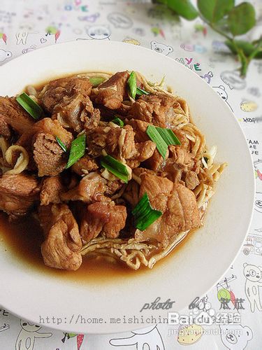 【家常菜】排骨萝卜丝