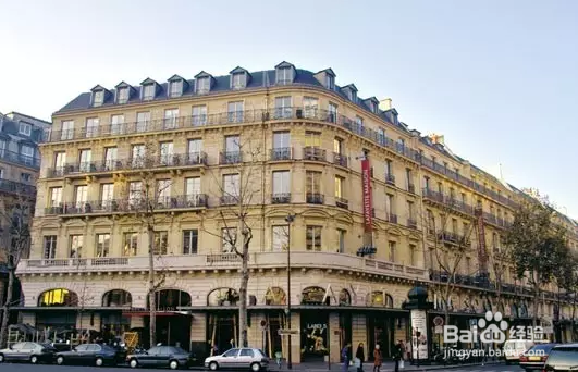 2017老佛爷购物攻略