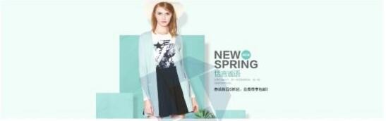 中高端女装海报设计技巧：