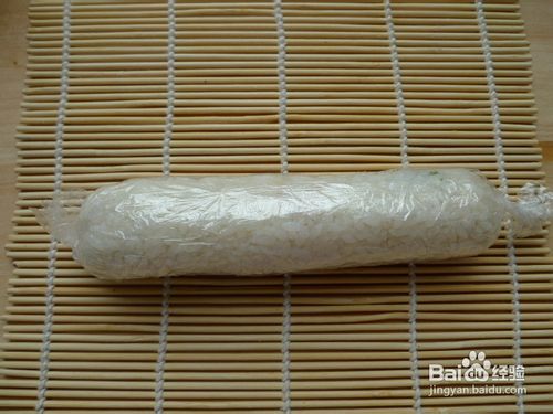 【花样寿司】----墨西哥卷寿司