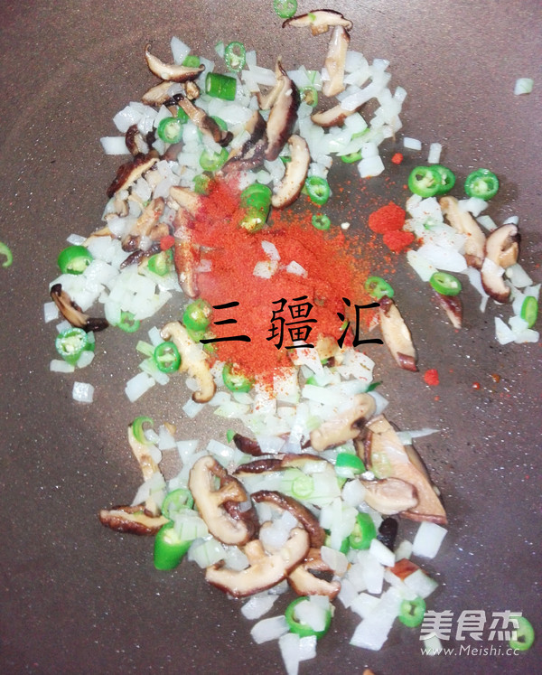 韩国温面 朝鲜族黄面条