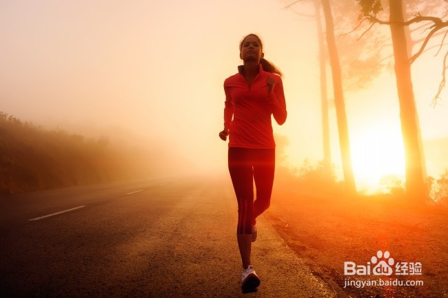 跑步很健康,但不要过度