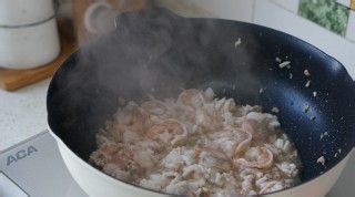 海鲜炒粉丝制作的攻略