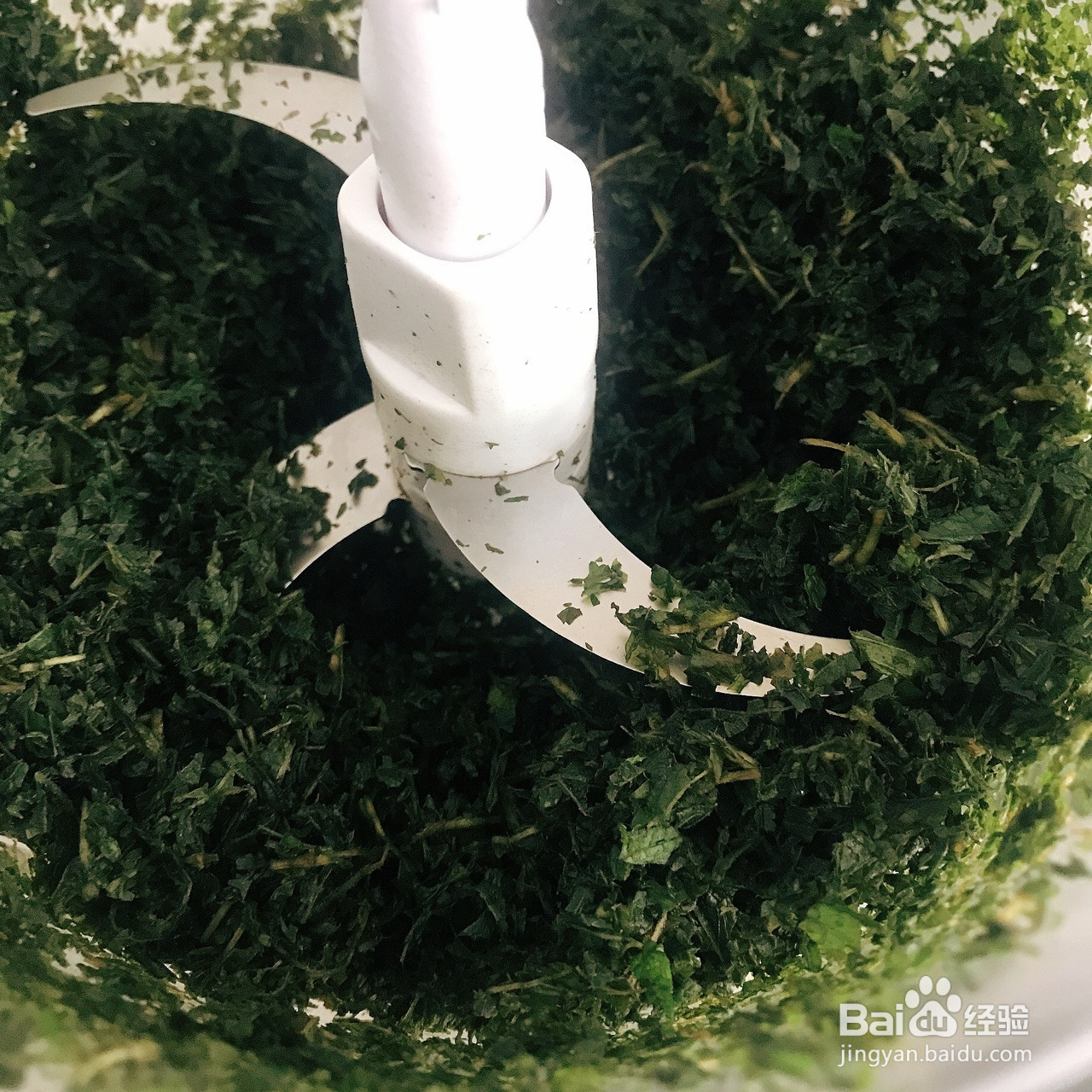 自制薄荷膏驱蚊止痒神器的做法