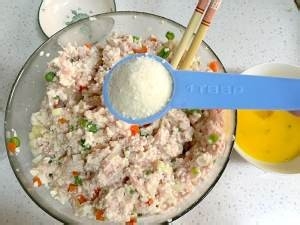 怎么做美味的日式豆腐汉堡