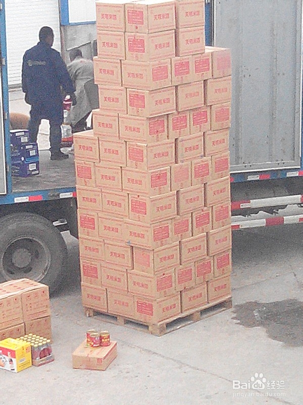 仓库货物堆放技巧 货物的堆放方法介绍