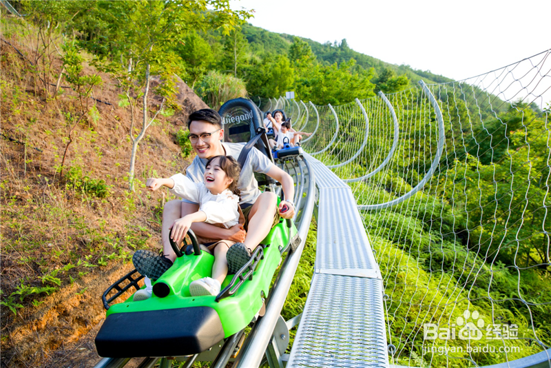 铁定溜溜乐园游玩攻略