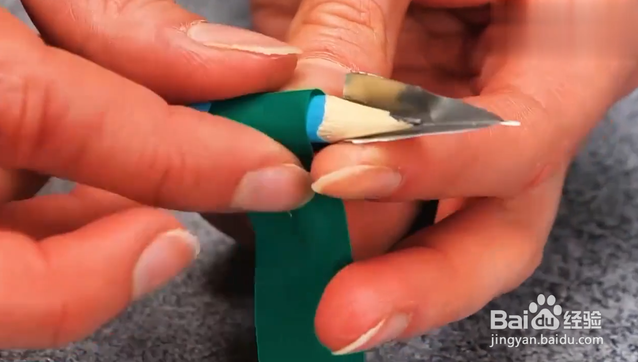 如何DIY制作简易画画工具?