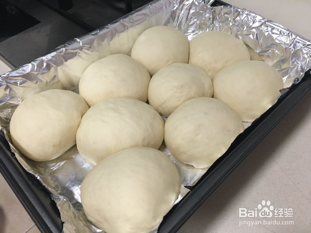 香软椰浆面包的做法