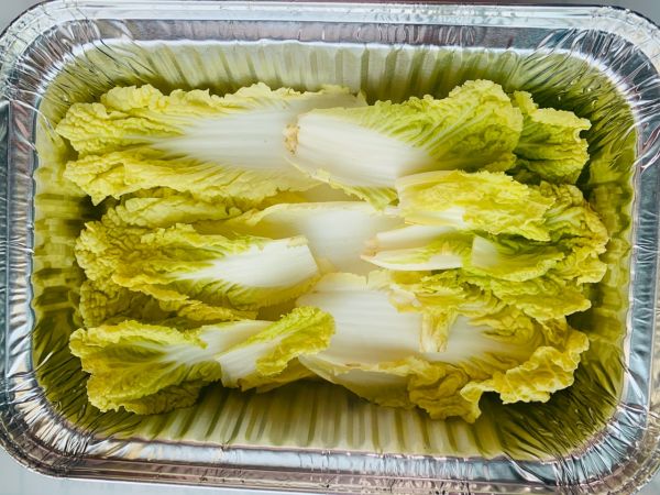 锡纸肥牛金针菇