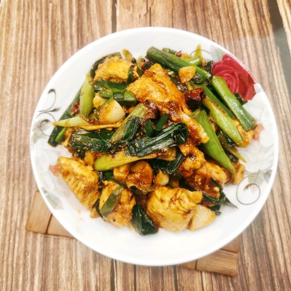 家常蒜香黄鱼鱼籽