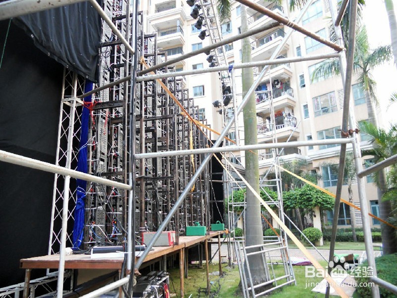 压铸铝LED租赁屏