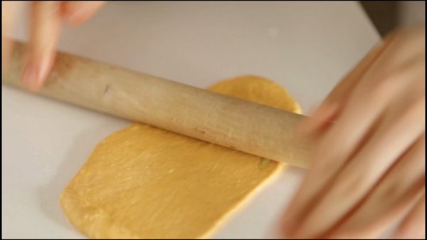 软软软真南瓜贝果(超详细视频教程)